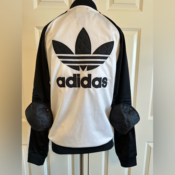 Adidas RARE Originals Rita Ora Planetary Power Super Girl Jacket - Picture 2 of 14